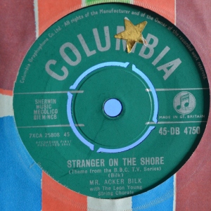 Stranger On The Shore Image