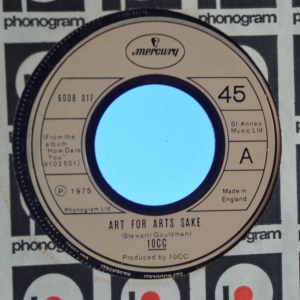 Art For Arts Sake Image