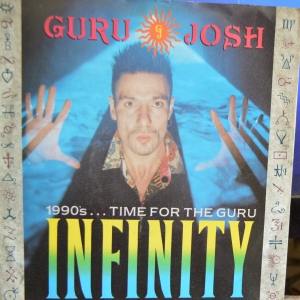 Infinity (1990's...Time For The Guru) Image