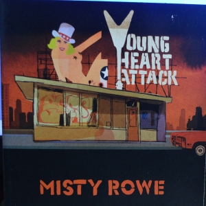 Misty Rowe Image
