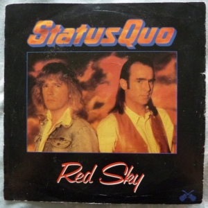 Red Sky Image