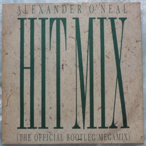 Hitmix (The Official Bootleg Megamix) Image
