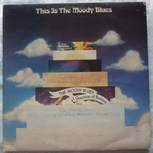 This Is The Moody Blues Image