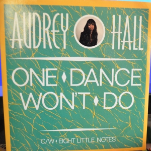 One Dance Won't Do Image