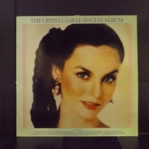 The Crystal Gayle Singles Album Image