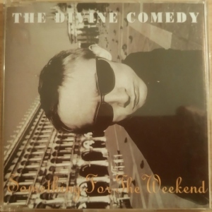 Something For The Weekend Image