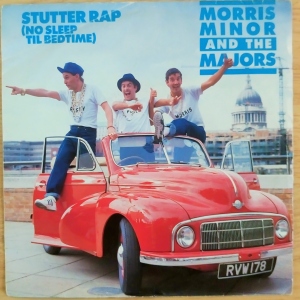 Stutter Rap (No Sleep Til Bedtime) Image