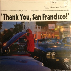 Thank You, San Francisco! Image