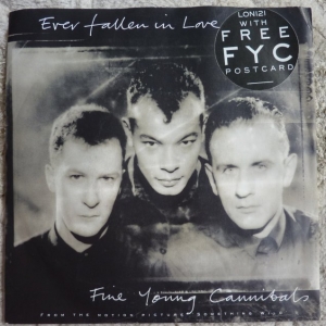 Ever Fallen In Love Image