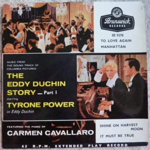The Eddy Duchin Story - Part 1 Image