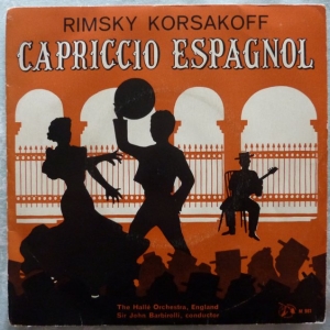 Capriccio Espagnol Image