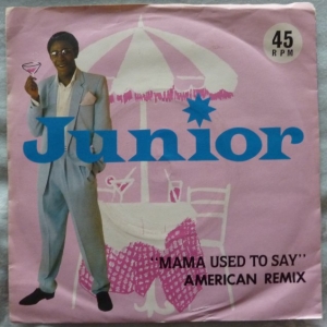 Mama Used To Say (American Remix) Image