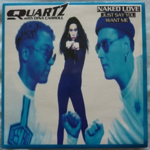 Naked Love (Just Say You Want Me) Image