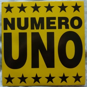 Numero Uno Image
