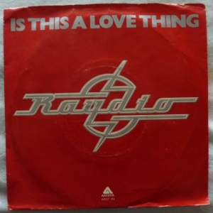 Is This A Love Thing Image