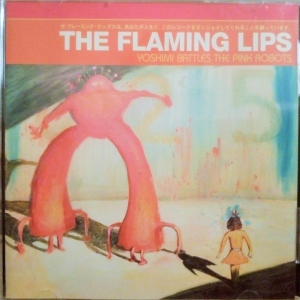 Yoshimi Battles The Pink Robots Image