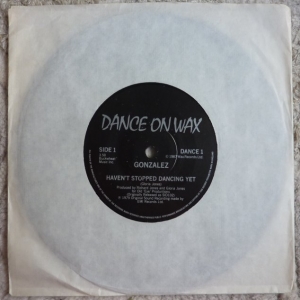 Haven't Stopped Dancing Yet Image
