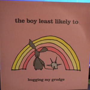 Hugging My Grudge Image