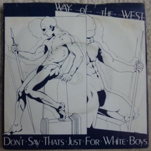 Don't Say That's Just For White Boys Image