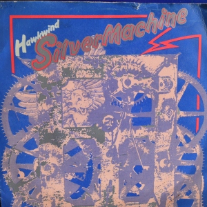 Silver Machine Image