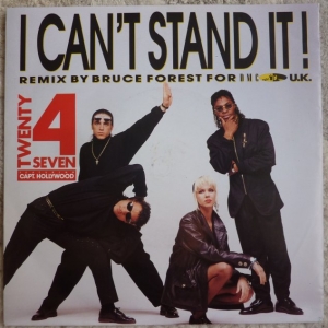 I Can't Stand It Image