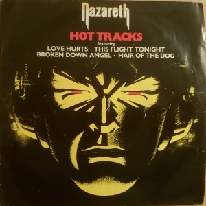 Hot Tracks EP Image