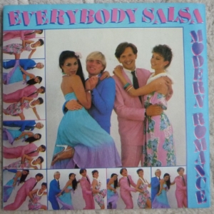 Everybody Salsa Image