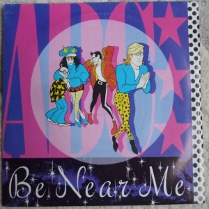 Be Near Me Image