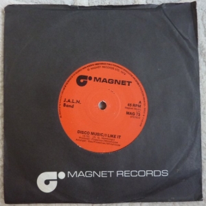 Disco Music / I Like It Image