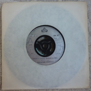 Breakin' Down (Sugar Samba) Image
