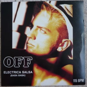 Electrica Salsa (Baba Baba) Image