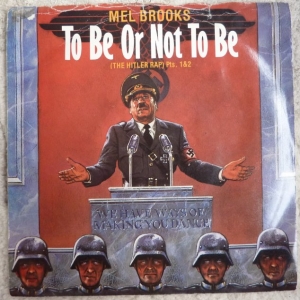 To Be Or Not To Be (The Hitler Rap) Image