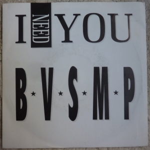 I Need You Image