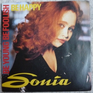 Be Young Be Foolish Be Happy Image