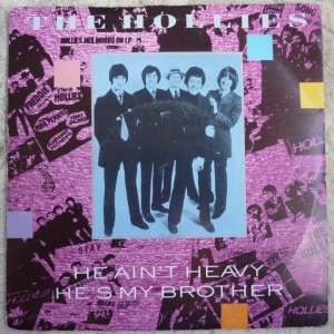 He Ain't Heavy He's My Brother Image