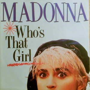 Who's That Girl Image