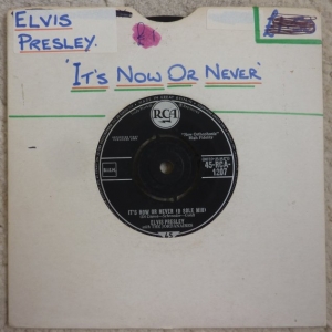 It's Now Or Never (O Sole Mio) Image