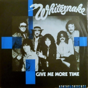 Give Me More Time Image