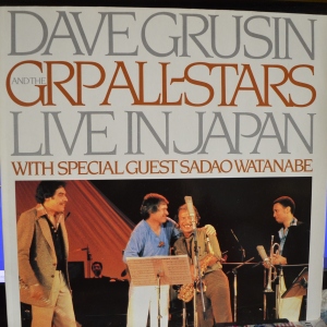 Live In Japan Image