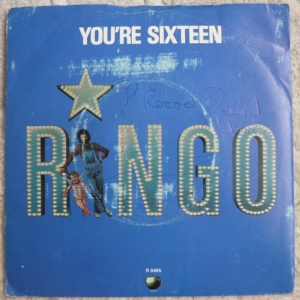 You're Sixteen (Ringo Starr) 