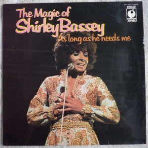 The Magic Of Shirley Bassey Image