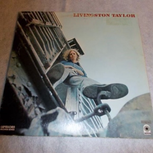 Livingston Taylor Image