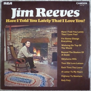 Have I Told You Lately That I Love You? Image
