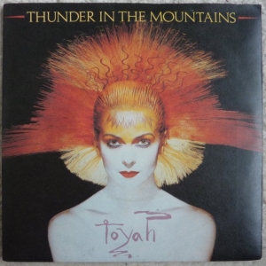 Thunder In The Mountains Image
