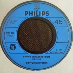 Smokin' In The Boy's Room Image