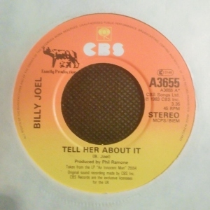 Tell Her About It Image