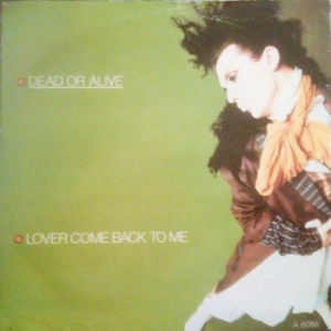 Lover Come Back To Me Image