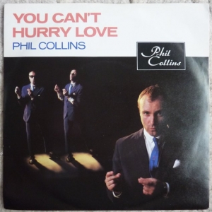 You Can't Hurry Love Image