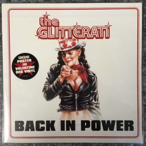 Back In Power Image