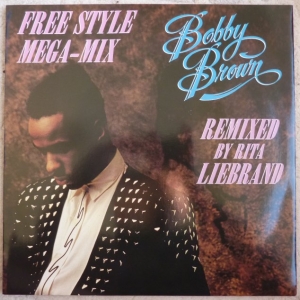 The Free Style Mega-Mix Image